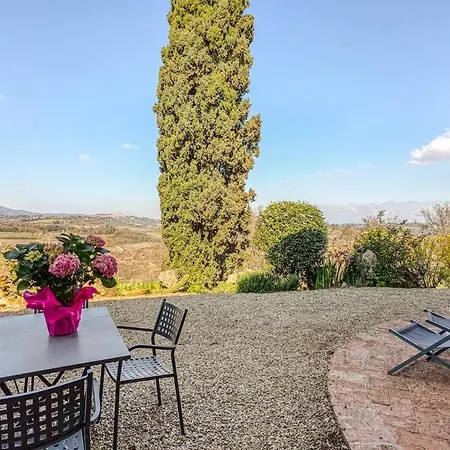 Lantgård Santulivieri With Dream View Montecchio