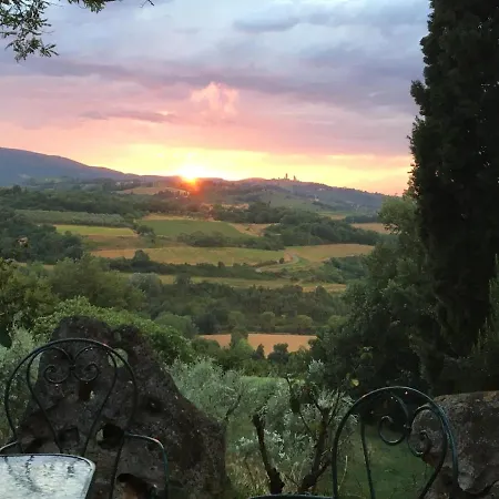 Santulivieri With Dream View Montecchio