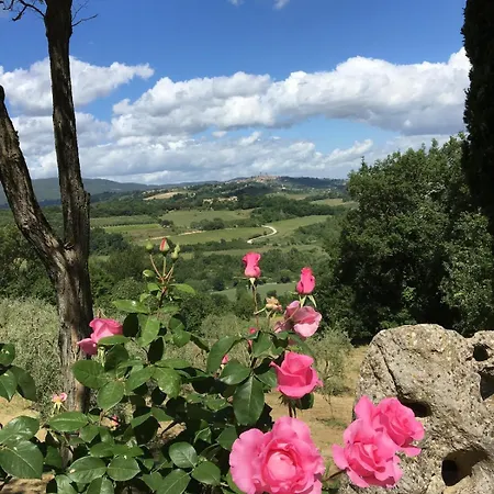 Santulivieri With Dream View Lantgård Montecchio